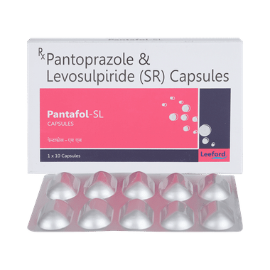 Pantafol SL Capsule SR