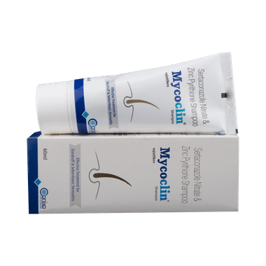 Mycoclin Shampoo