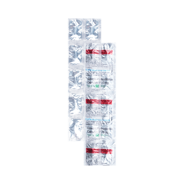 Spectra 75 mg Capsule