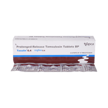 Tasulin 0.4 Tablet MR