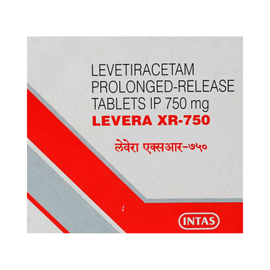 Levera XR 750 Tablet