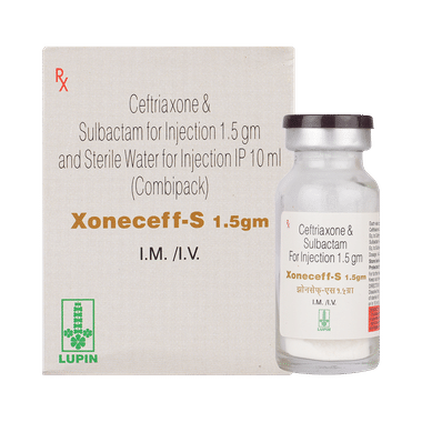Xoneceff-S Injection