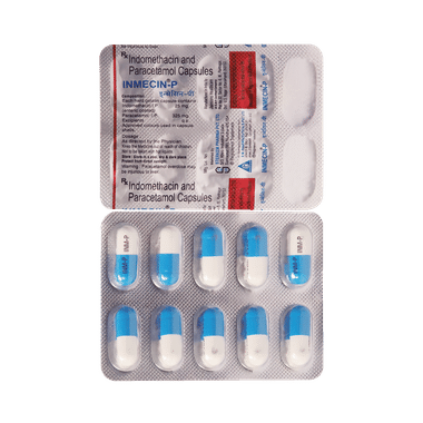 Inmecin-P Capsule