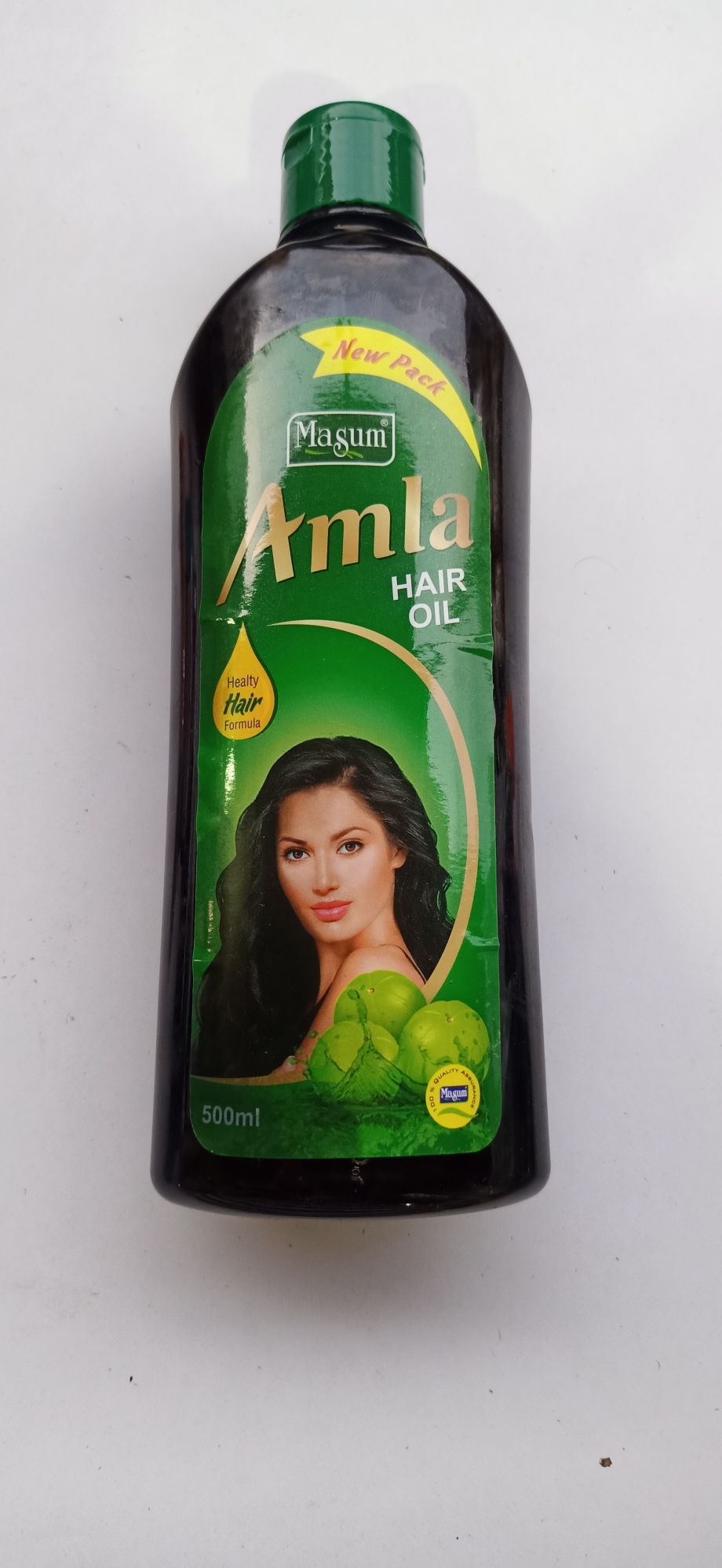 Masum Amla Hair Oil