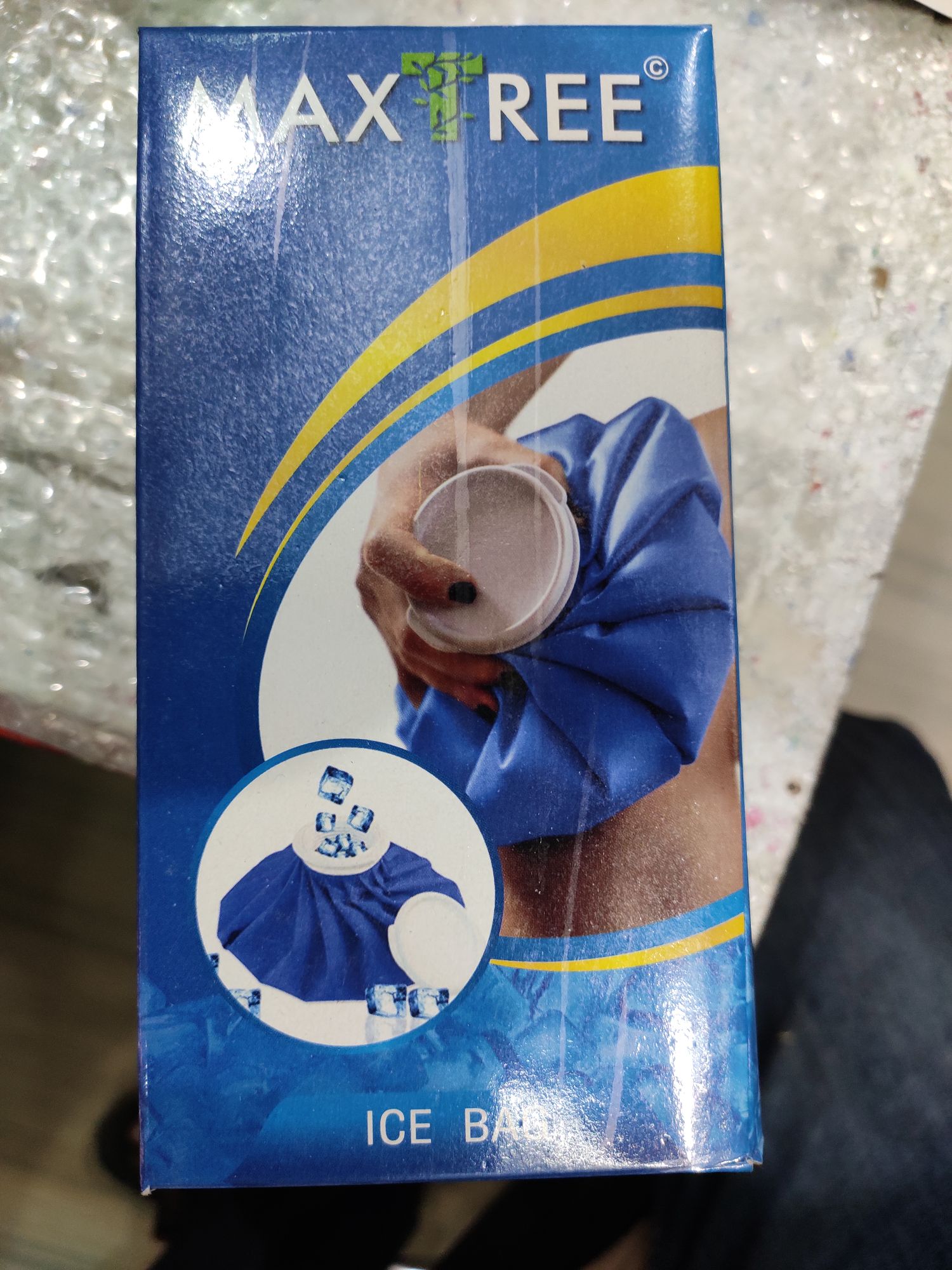 Maxtree Ice Bag