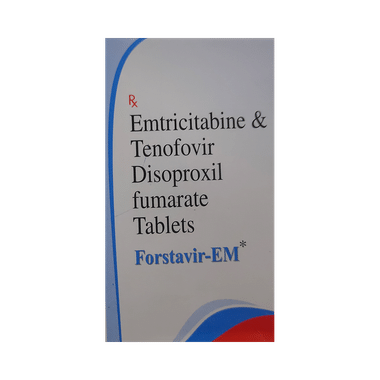 Forstavir EM Tablet