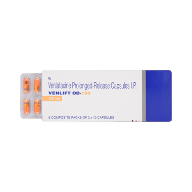 Venlift OD-150 Capsule