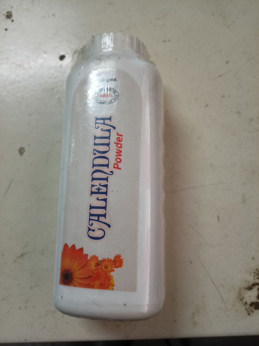 Nikirs Calendula Powder