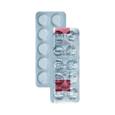 Salbetol 4 Tablet