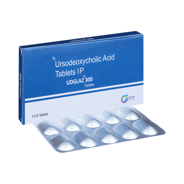 Udglaz 300 Tablet