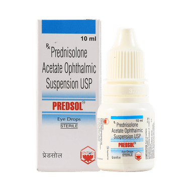 Predsol Eye Drop