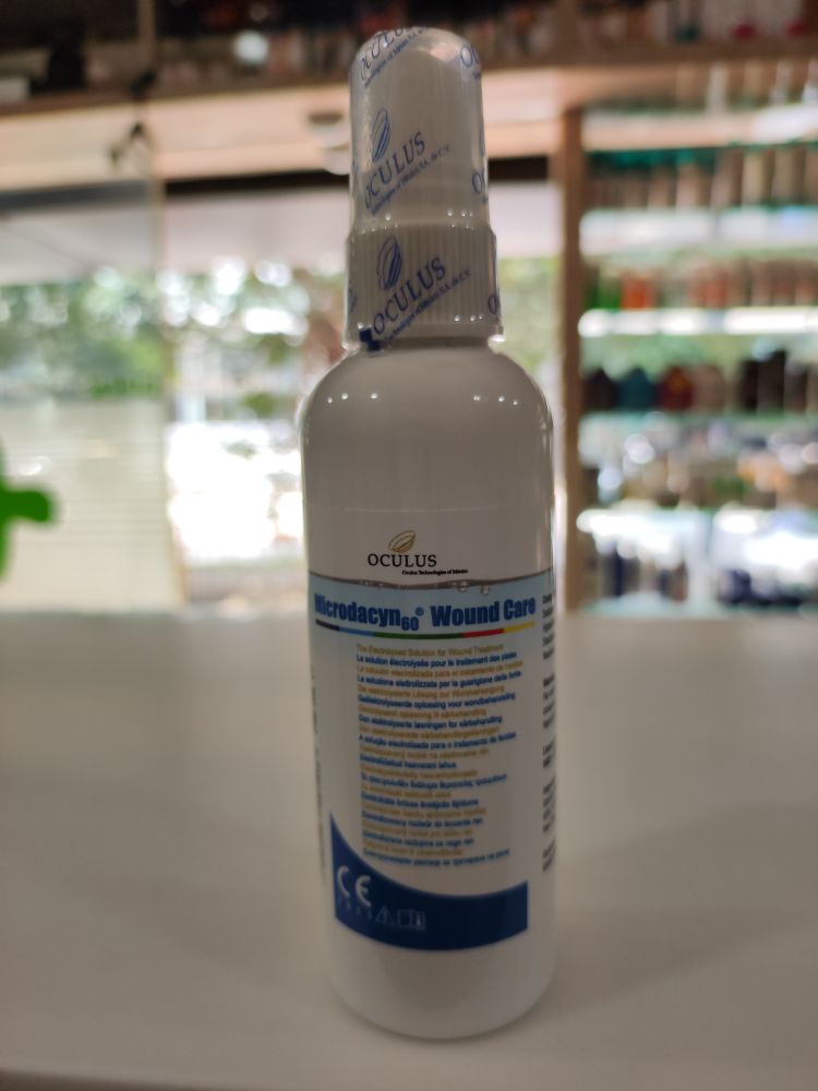 Microdacyn 60 Wound Care Hydrogel