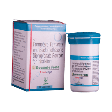 Duomate Forte Transcaps
