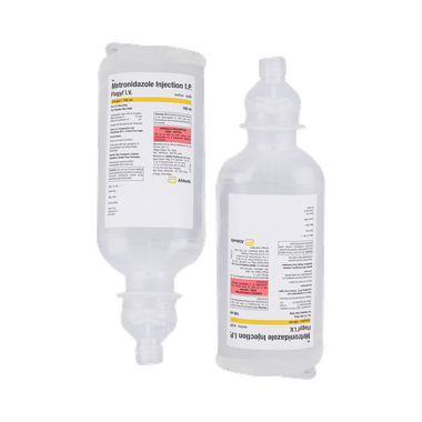 Flagyl 0.5% Solution for Infusion