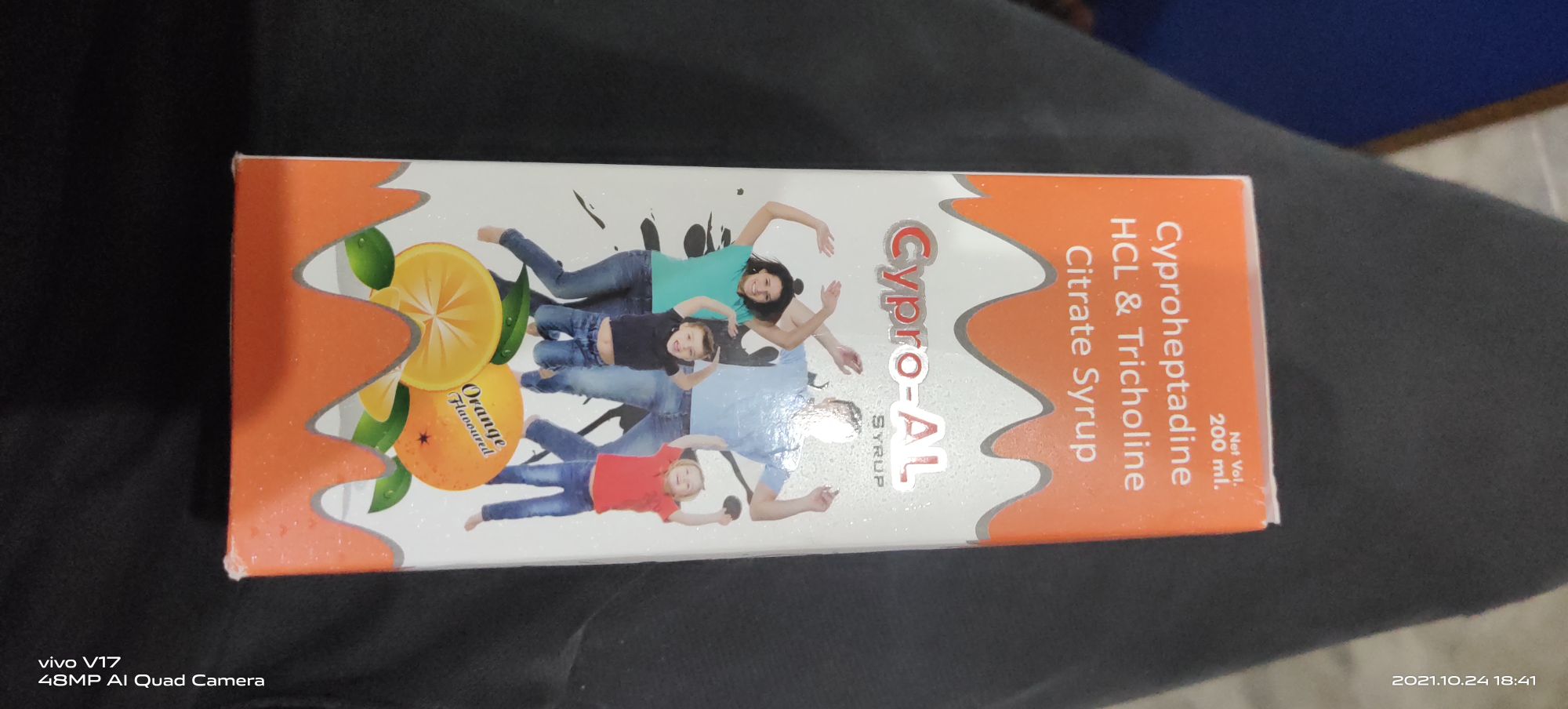 Cypro-AL Syrup