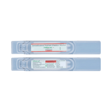 Salbair Neb 1.25 Mg Transpules