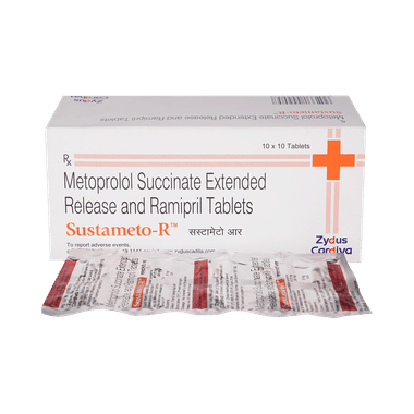 Sustameto-R Tablet