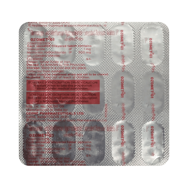 Ozomet-G1 Tablet