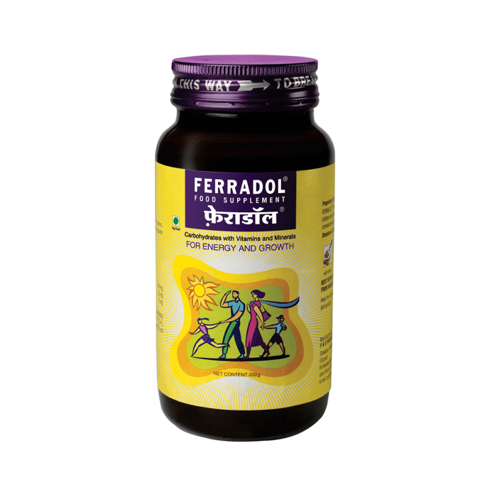 Ferradol Food Supplement
