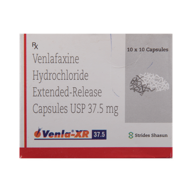 Venla -XR 37.5 Capsule