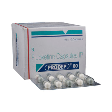 Prodep 60 Capsule