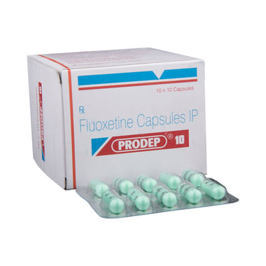 Prodep 10 Capsule