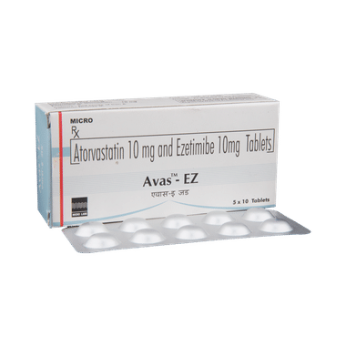 Avas-EZ Tablet