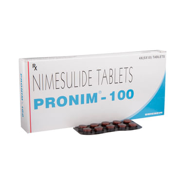 Pronim 100 Tablet