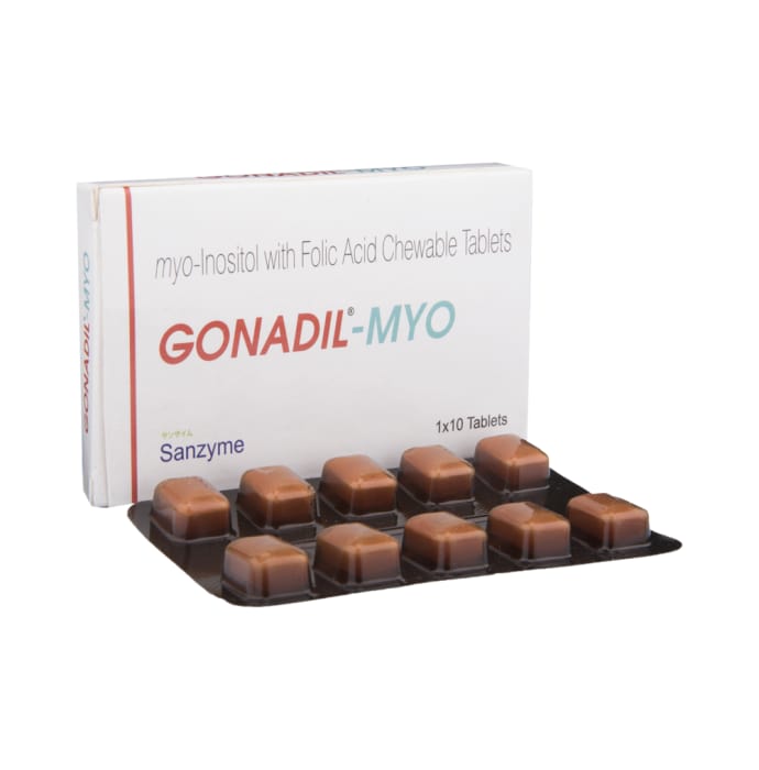 Gonadil-Myo Chewable Tablet