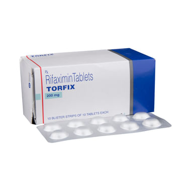 Torfix 200 Tablet
