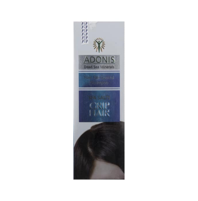 Grip Hair  Shampoo | Paraben & Sulphate Free