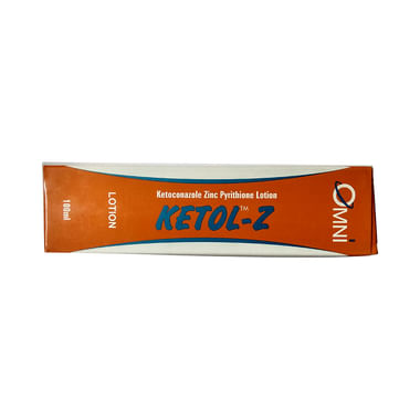 Ketol-Z Lotion