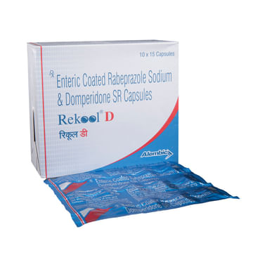 Rekool D Capsule