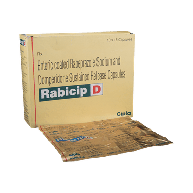 Rabicip D Capsule