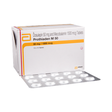 Prothiaden M 50 Tablet