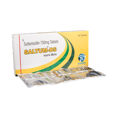 Saltum DS Tablet