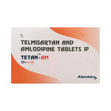 Tetan AM Tablet