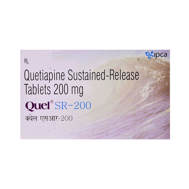 Quel SR-200 Tablet