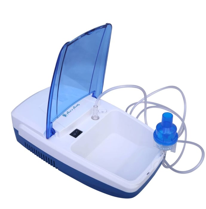 HealnHealthy Nebel-C25 Nebuliser