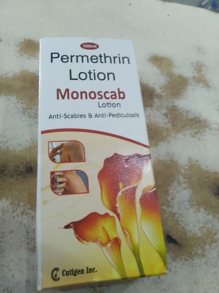 Monoscab Lotion