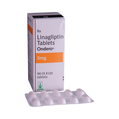 Ondero 5mg Tablet