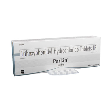 Parkin Tablet