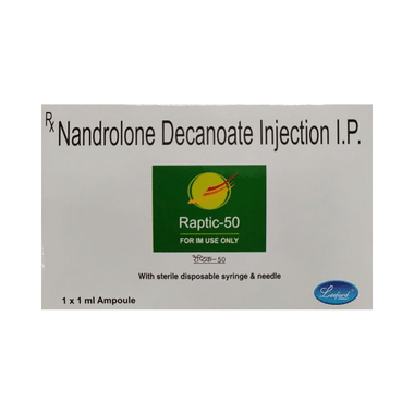 Raptic 50mg Injection