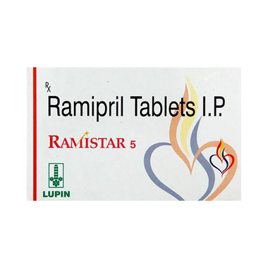 Ramistar 5 Tablet