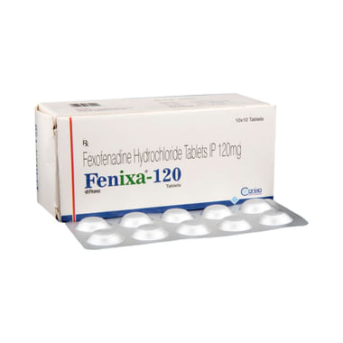 Fenixa-120 Tablet