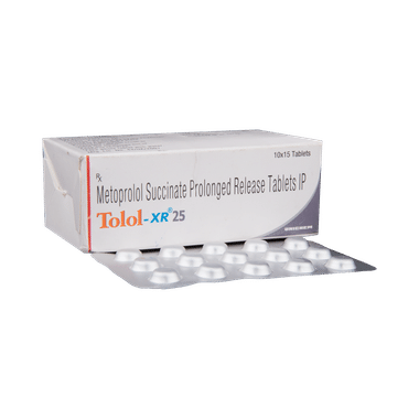 Tolol-XR 25 Tablet