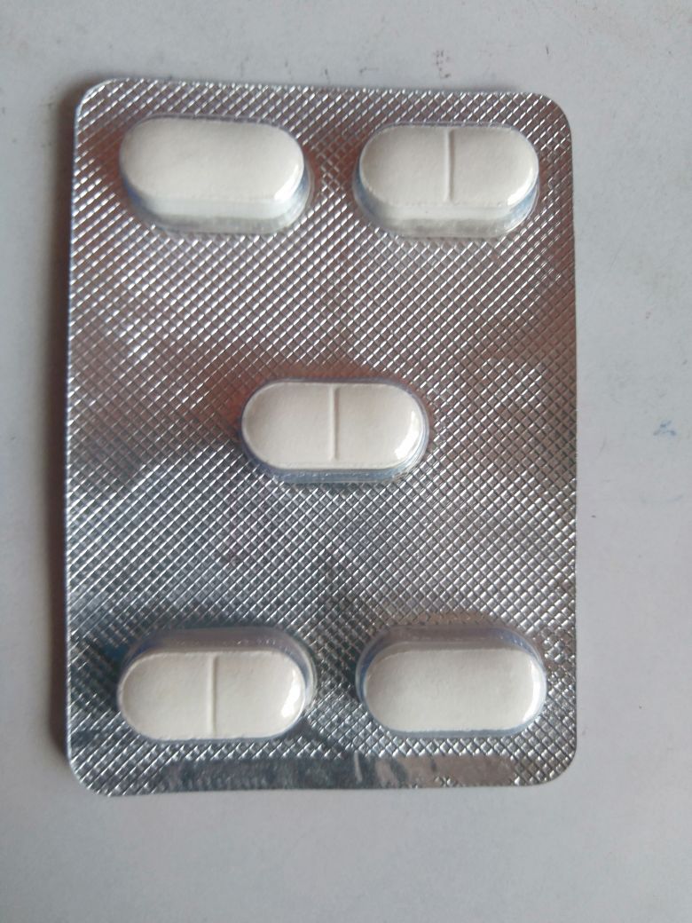 AG 500 Tablet