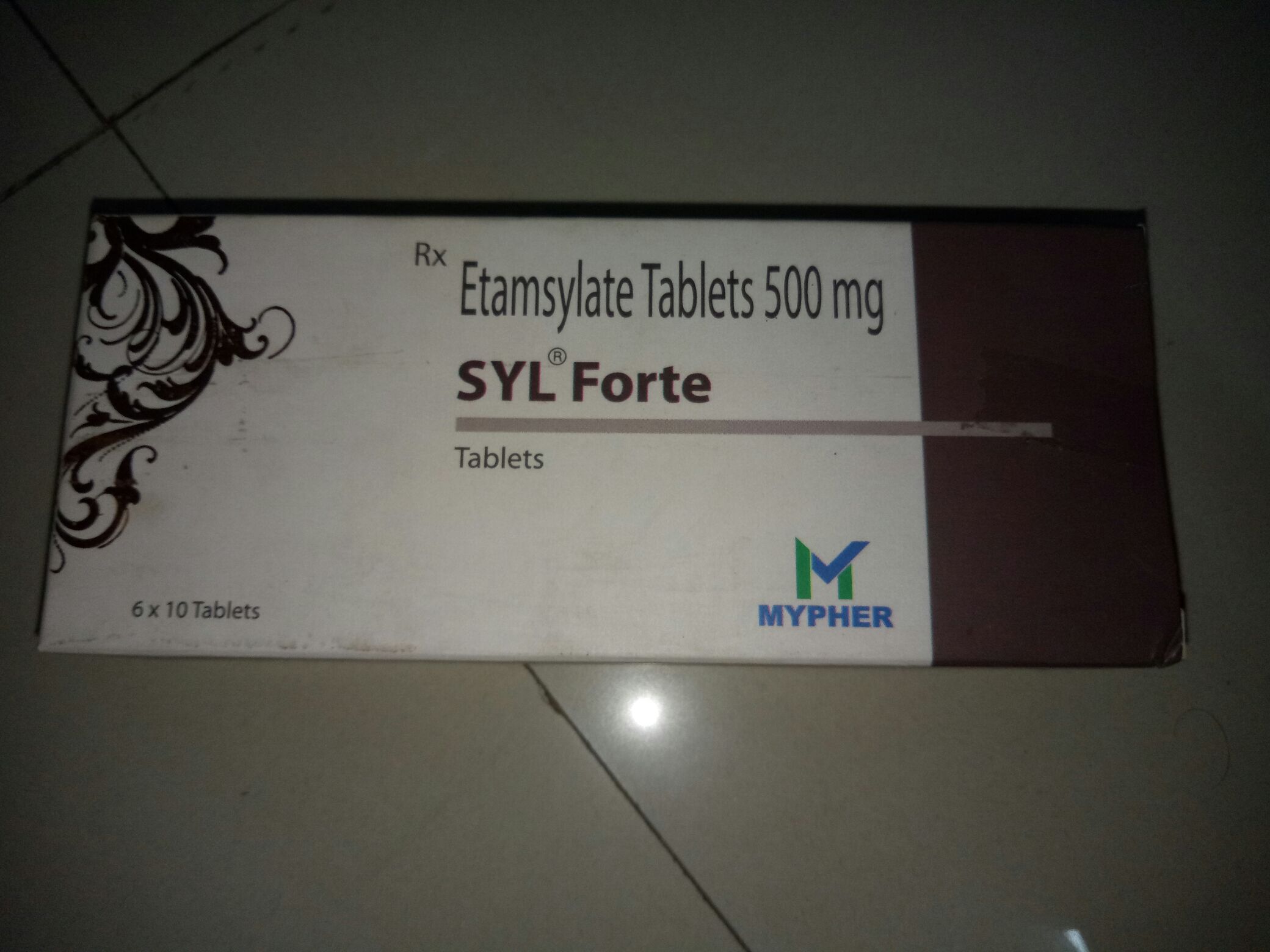 SYL Forte Tablet