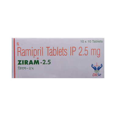 Ziram-2.5 Tablet
