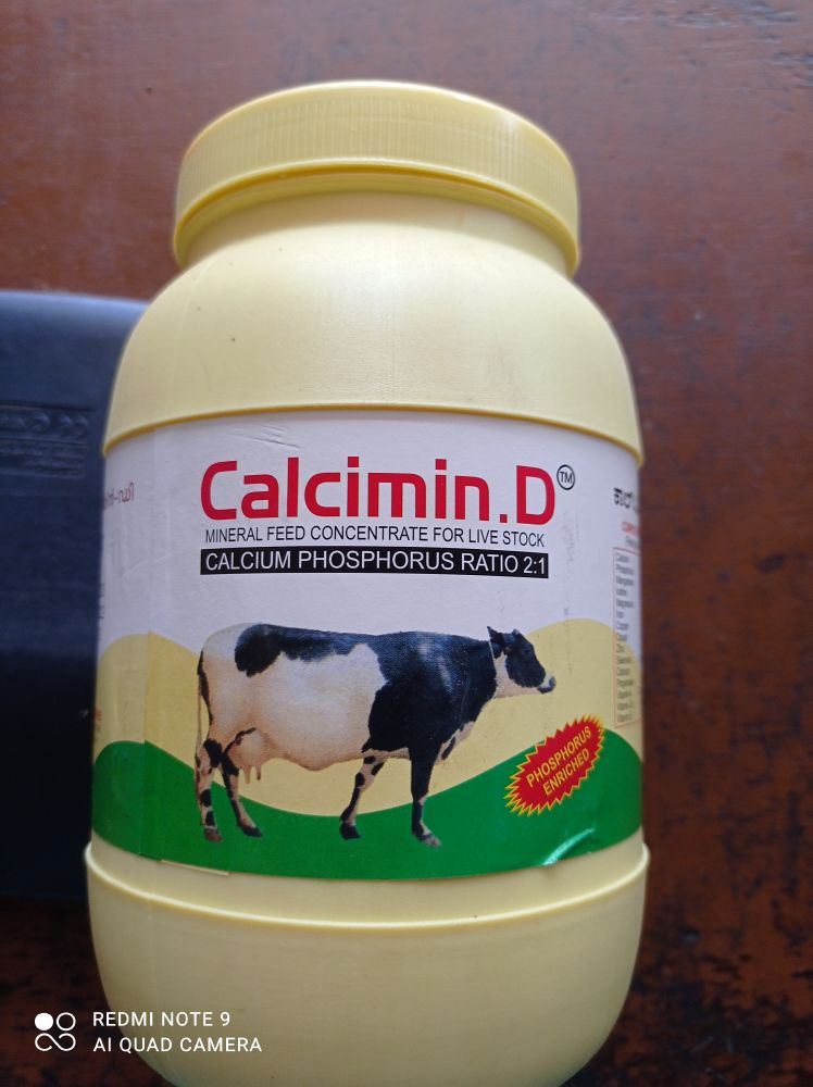 Calcimin D Powder